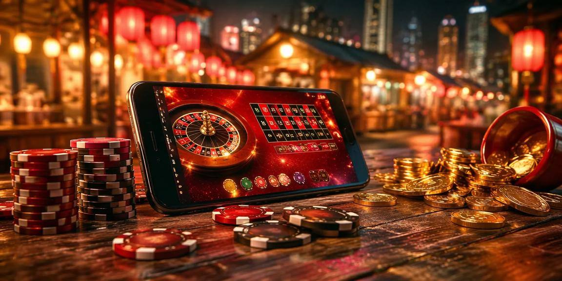 s66667 me Slot Đèn Lồng